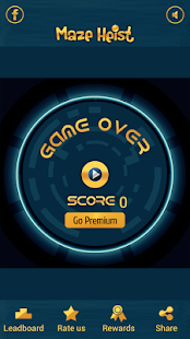 Free Download Maze Heist APK