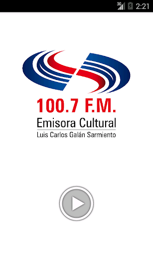 Emisora Cultural 100.7 FM