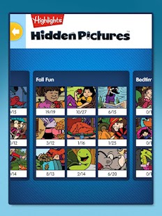  Highlights Hidden Pictures™  