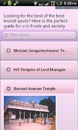 Explore Erode poster 3