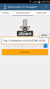 Video Downloader for Instagram - screenshot thumbnail