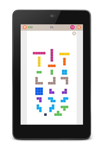 【免費解謎App】13 Cells - Block Puzzle-APP點子