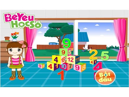 How to mod Bé Yêu Học Số 1.0 mod apk for pc