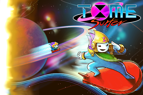   Time Surfer- screenshot thumbnail   
