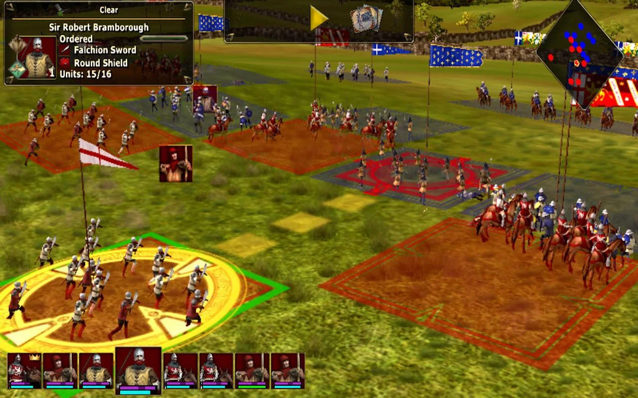 Great Battles Medieval - screenshot