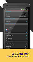 Smart Controls: Air Gestures poster 7