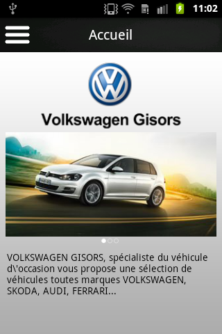 Volkswagen Gisors