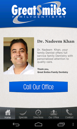 myDentist - Dr. Nadeem Khan