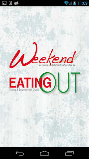 免費下載新聞APP|Eating Out & Weekend app開箱文|APP開箱王