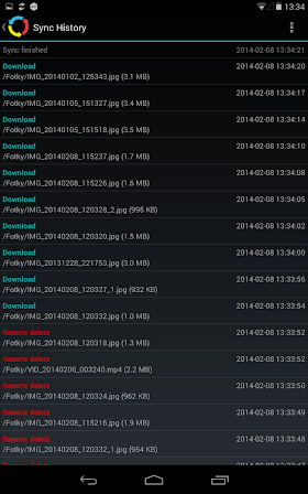 Autosync PRO for Google Drive 1.2.6 APK