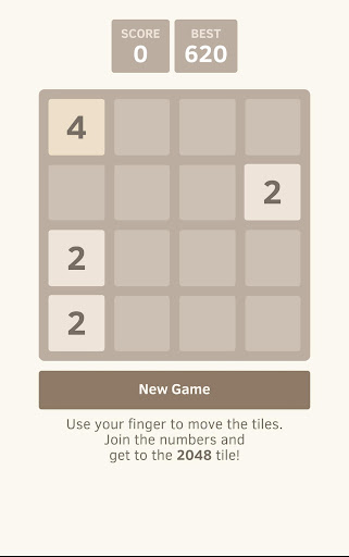 2048 Puzzle