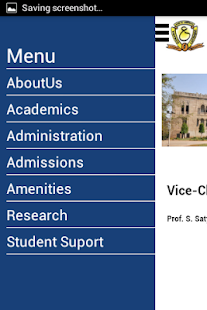 Lastest Osmania University APK