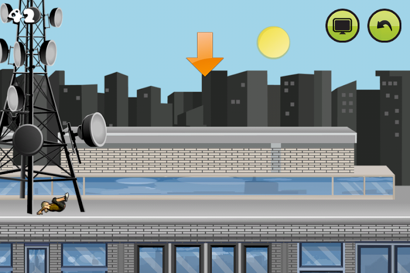 Parkour: Roof Riders Screen 3