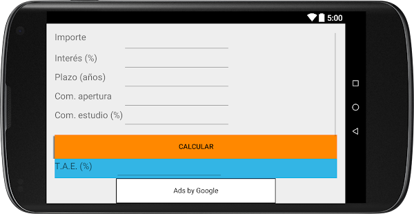 How to mod Loan calculator lastet apk for android