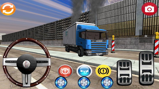 T Truck Simulator Screenshots 3