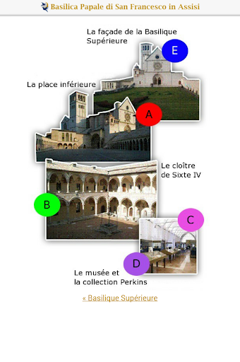 【免費教育App】Guide Basilique Saint François-APP點子