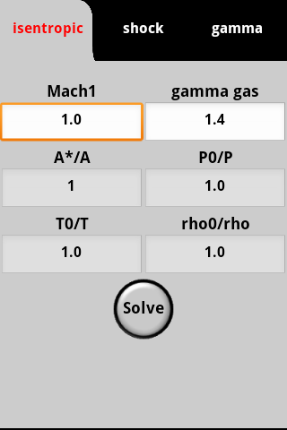 Compressible Flow Pro