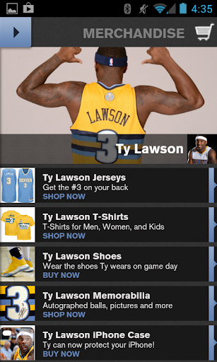 【免費運動App】Ty Lawson-APP點子