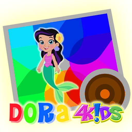 Dora for Kids LOGO-APP點子