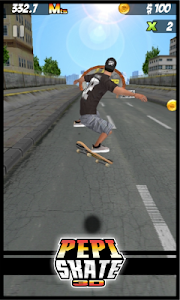 PEPI Skate 3D v1.4 Apk