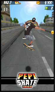 PEPI Skate 3D