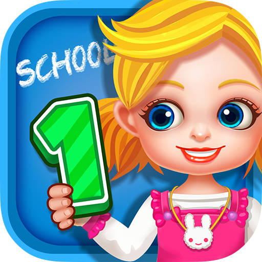 Baby Toddler's Play School Fun 教育 App LOGO-APP開箱王