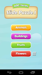 ABC Series - Slide Puzzle 1 poster 18