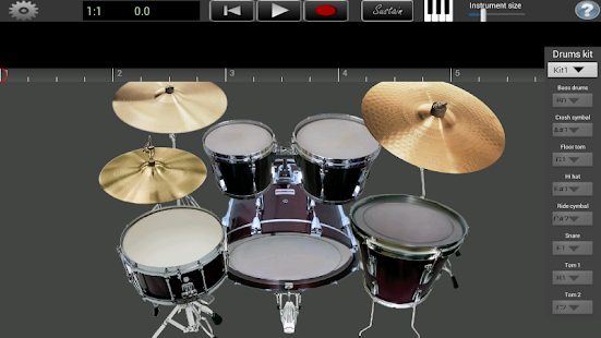 Free Drums Lite APK for Android