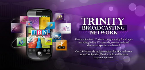 TBN: Watch TV Shows & Live TV 