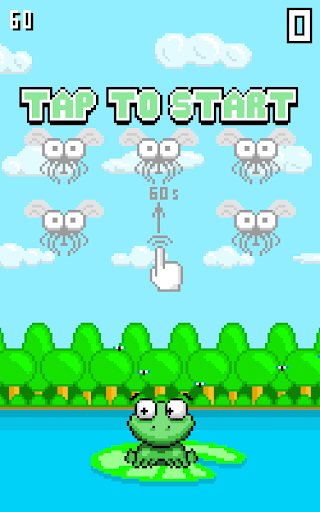 免費下載街機APP|Tap the Fly - Feed the Frog app開箱文|APP開箱王