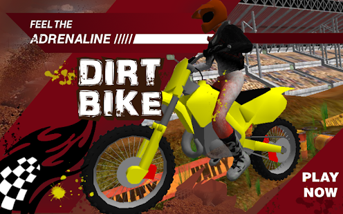 Dirt Bike Stunts Screenshots 8