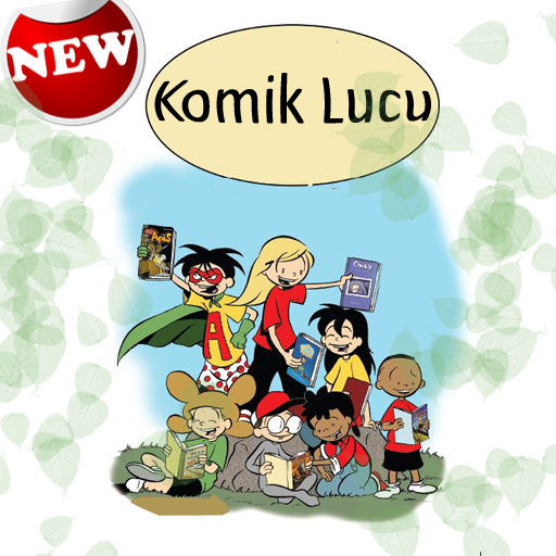 New Komik Lucu Bikin Ngakak Screen 3