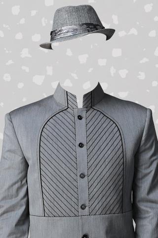 Man Style Fashion Suit New
