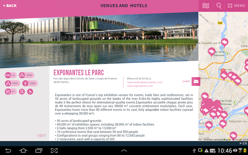 免費下載商業APP|Nantes Meeting Guide app開箱文|APP開箱王