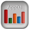 AppDJ: Recommends New Apps logo