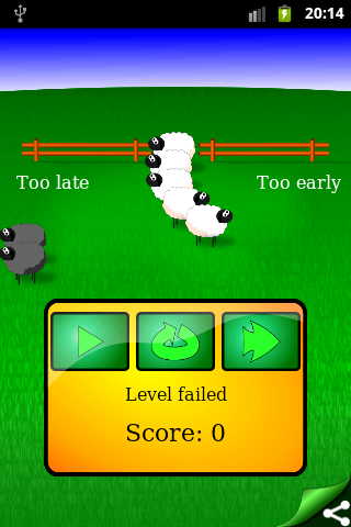 【免費教育App】Rhythm Sheep Free, learn music-APP點子