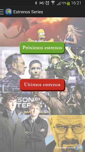 Estrenos Series