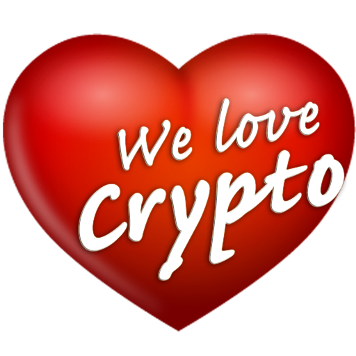 We Love Crypto LOGO-APP點子