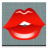 Talking Lips mobile app icon