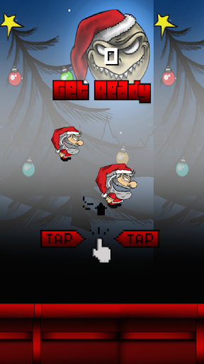 免費下載動作APP|Flappy Christmas - Evil Santa app開箱文|APP開箱王