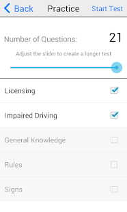 Free Connecticut DMV Test Prep APK for Android