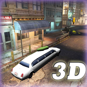 Limousine City Parking 3D.apk 4