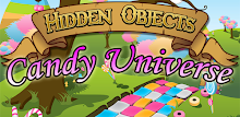 Hidden Objects World of Candy - Seek & Find Games APK