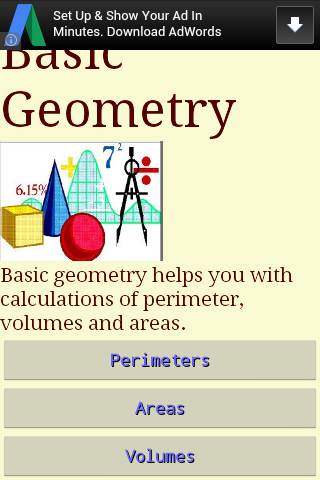免費下載教育APP|Basic Geometry app開箱文|APP開箱王