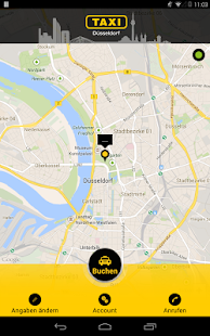 Taxi Düsseldorf Screenshots 0