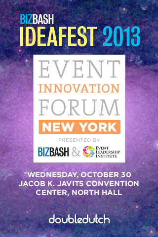 BizBash IdeaFest New York