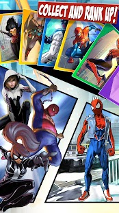 Spider Man Unlimited 1.2.0h Mega Mod