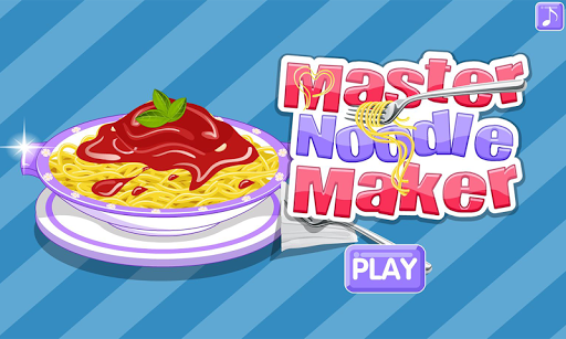 Master Noodle Maker