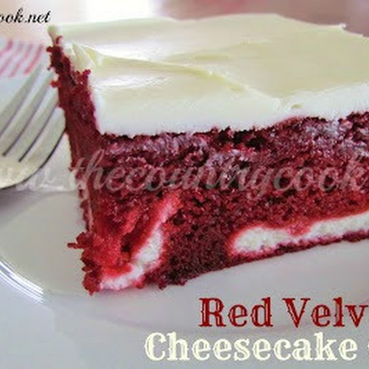 with mix red velvet box recipe Red Cake Cheesecake Velvet