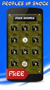 How to mod Puke Vomit Funny Sounds patch 1.1.1 apk for bluestacks